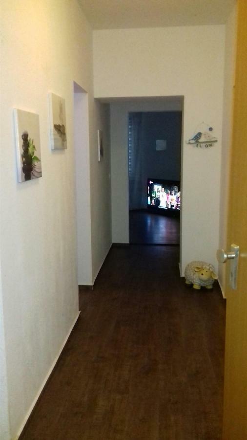 Ferienwohnung Jacqueline Tiefensee Exteriör bild
