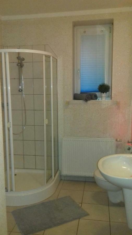 Ferienwohnung Jacqueline Tiefensee Exteriör bild